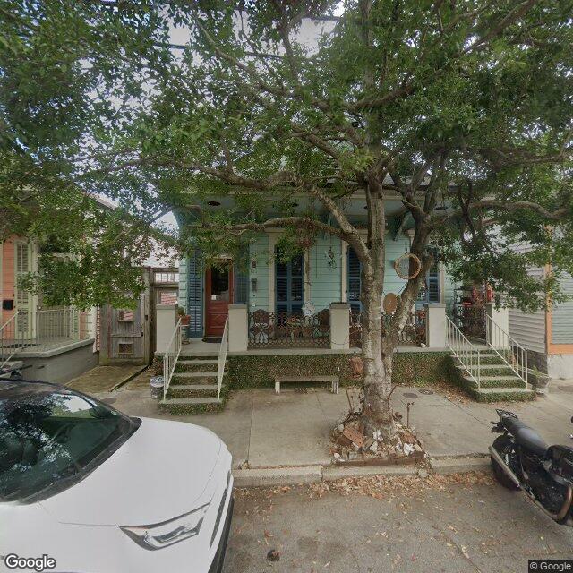 Street View for 3011 Dauphine St, New Orleans, LA 70117