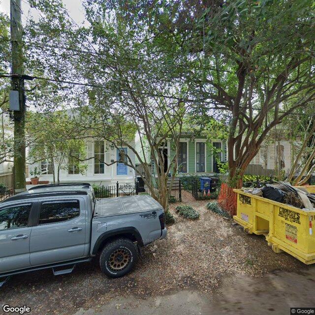 Street View for 6056 Annunciation St, New Orleans, LA 70118