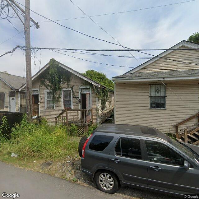 Street View for 3829 3rd St, New Orleans, LA 70125