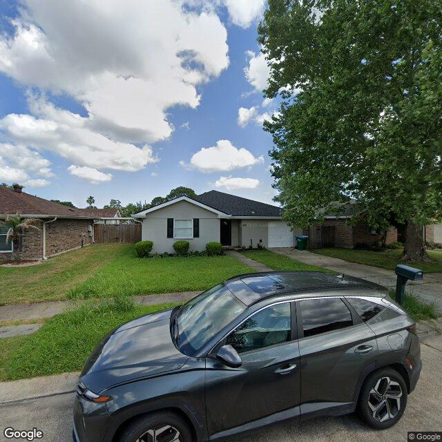 Street View for 804 Libra Ln, Kenner, LA 70065