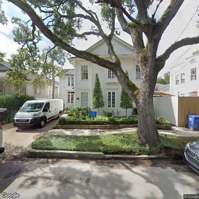 Street View for 7030 Hickory St, New Orleans, LA 70118