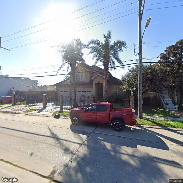 Street View for 6320 Pontchartrain Bl, New Orleans, LA 70124