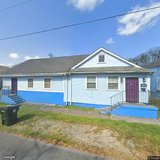 Street View for 6307 Dauphine St, New Orleans, LA 70117