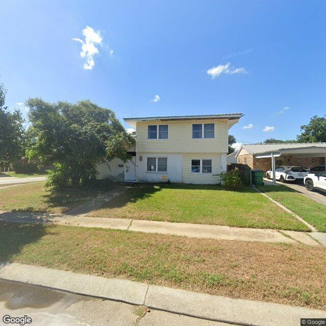 Street View for 2212 Elizabeth St, Metairie, LA 70003