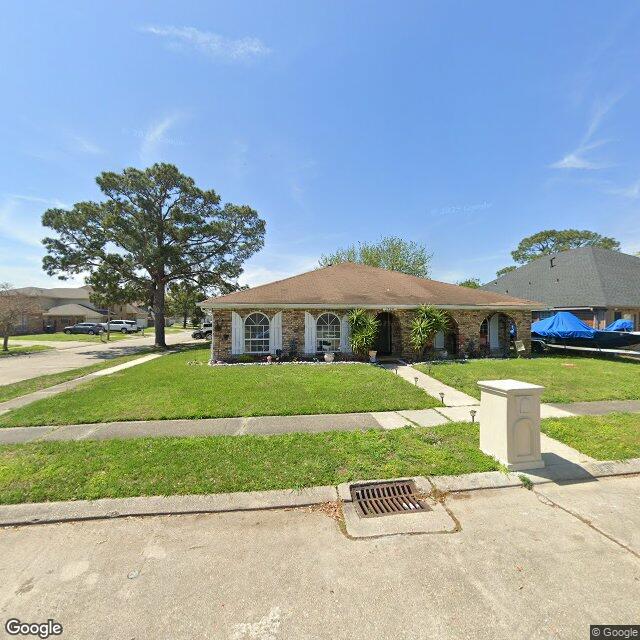 Street View for 7400 Seven Oaks Rd, New Orleans, LA 70127