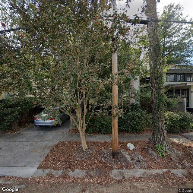 Street View for 8424 Sycamore St, New Orleans, LA 70118