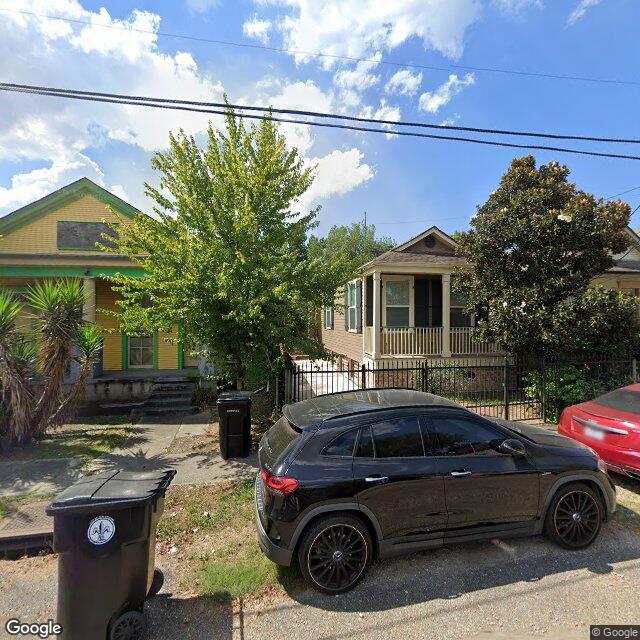 Street View for 7606 Hurst St, New Orleans, LA 70118