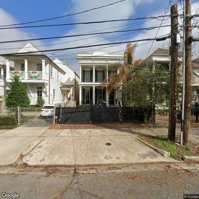 Street View for 927 Valence St, New Orleans, LA 70115