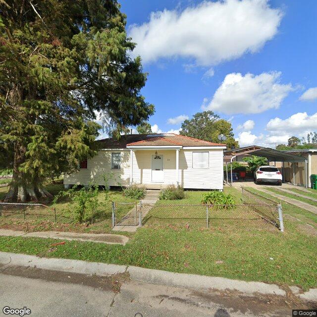 Street View for 2221 Claire Ave, Gretna, LA 70054