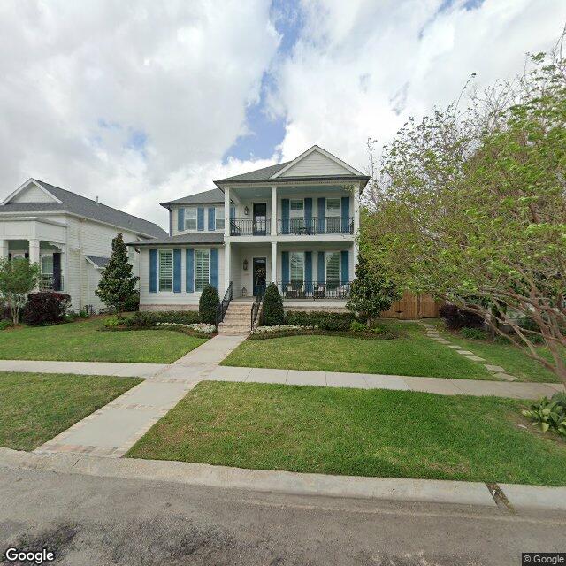 Street View for 6654 Louisville St, New Orleans, LA 70124