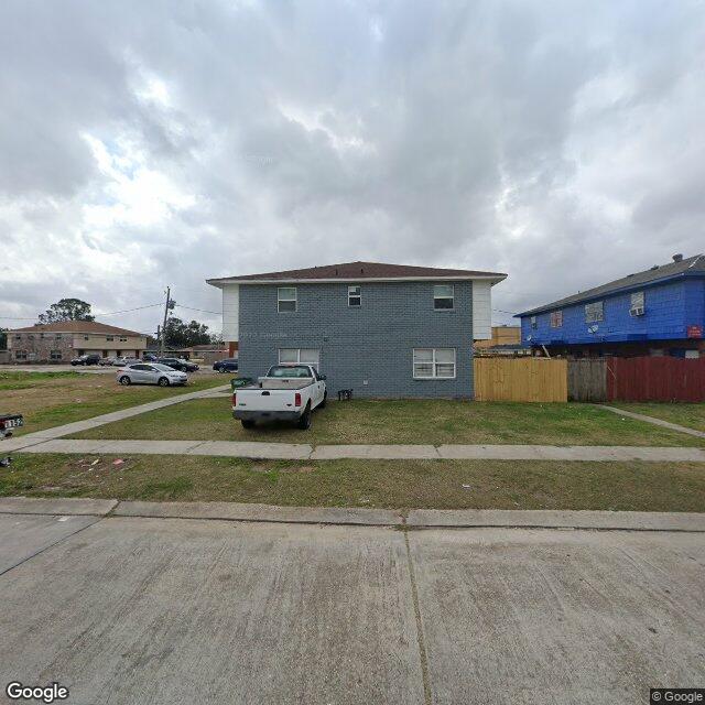 Street View for 1152 Tallow Tree Ln, Harvey, LA 70058