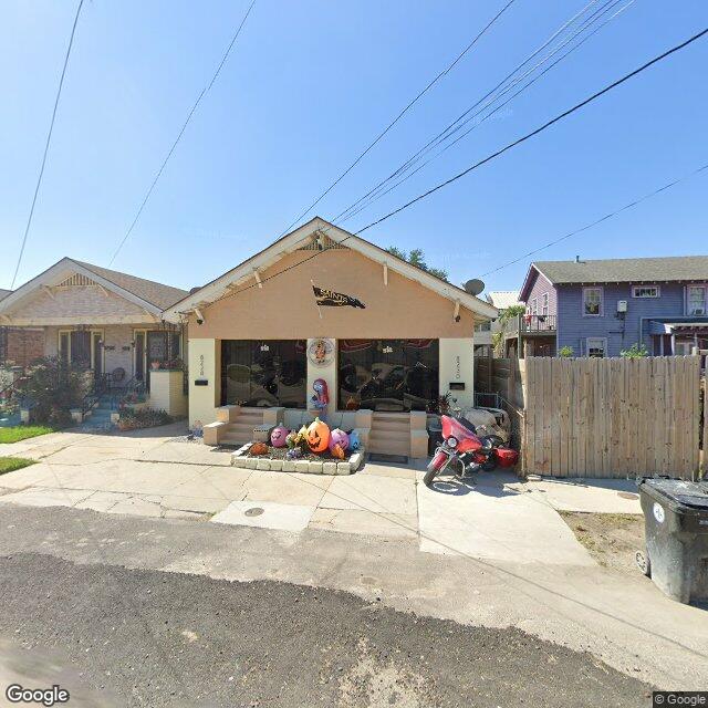 Street View for 8228 Fig St, New Orleans, LA 70117