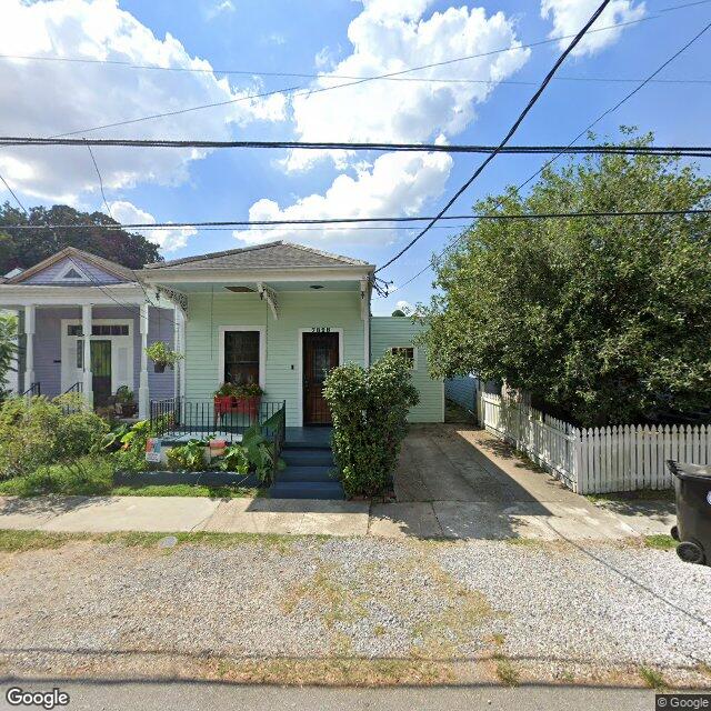 Street View for 7828 Pearl St, New Orleans, LA 70118