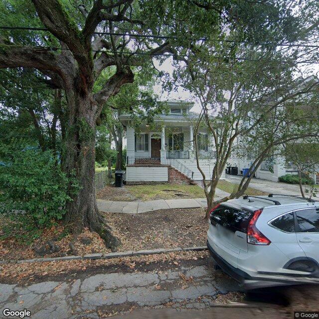 Street View for 825 Lowerline St, New Orleans, LA