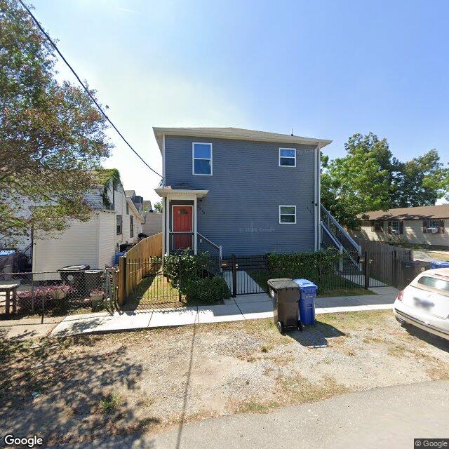 Street View for 8810 Belfast St, New Orleans, LA 70118