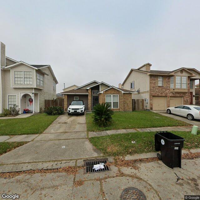 Street View for 3707 Timber Bluff Ln, New Orleans, LA 70131