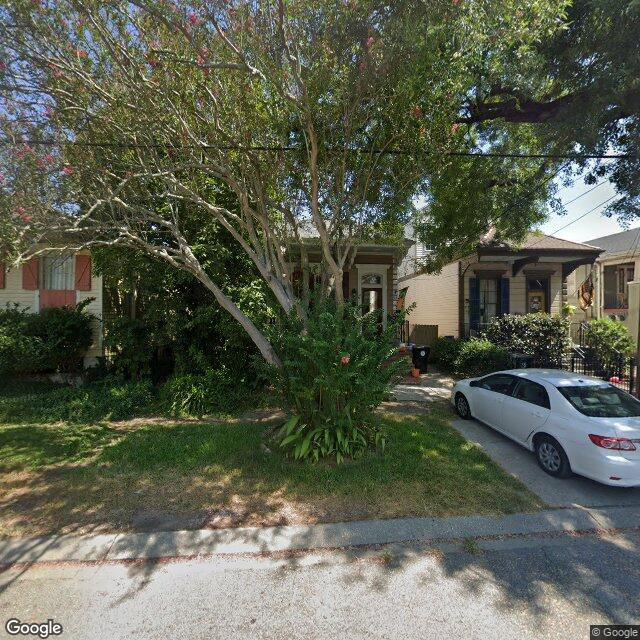 Street View for 921 Aline St, New Orleans, LA 70115
