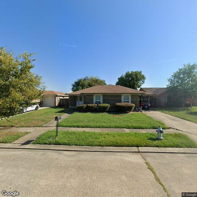 Street View for 7311 Beaconfield Dr, New Orleans, LA 70128
