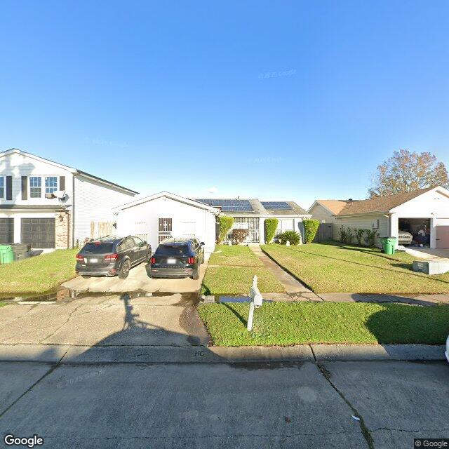 Street View for 3157 Sweet Gum Dr, Harvey, LA 70058