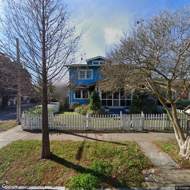 Street View for 8000 Nelson St, New Orleans, LA 70125