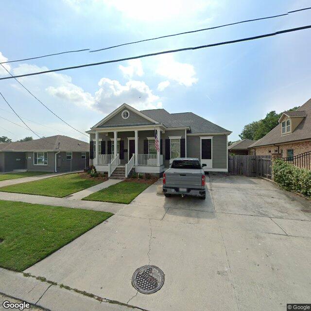 Street View for 1128 N Howard Ave, Metairie, LA 70003