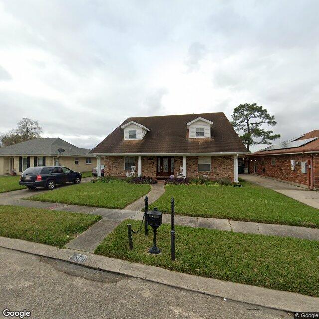 Street View for 7500 Eastmore Rd, New Orleans, LA 70126