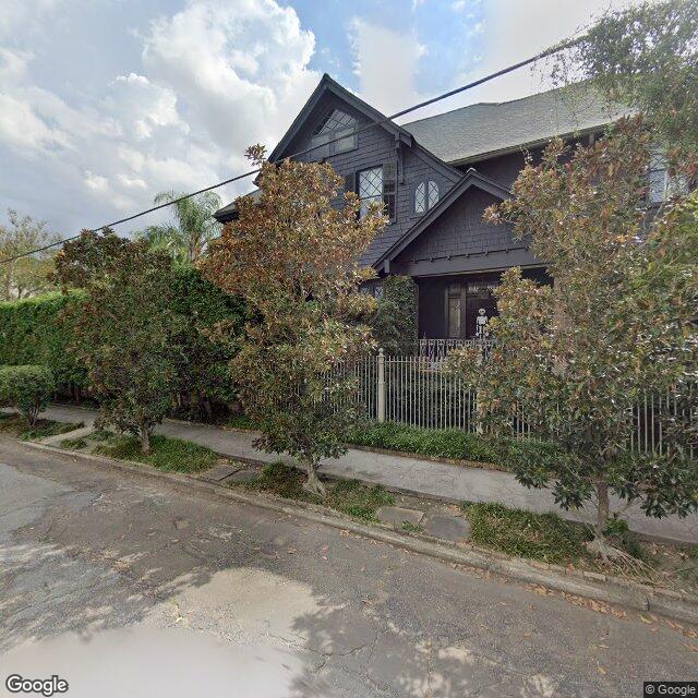 Street View for 6262 Prytania St, New Orleans, LA 70118