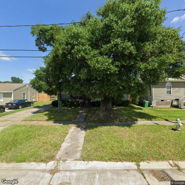 Street View for 1901 Maryland Ave, Kenner, LA 70062