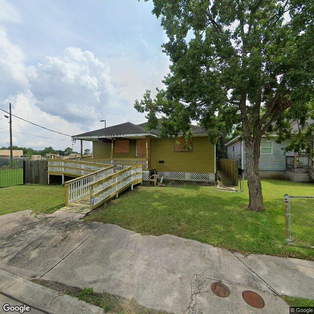 Street View for 6432 N Galvez St, New Orleans, LA