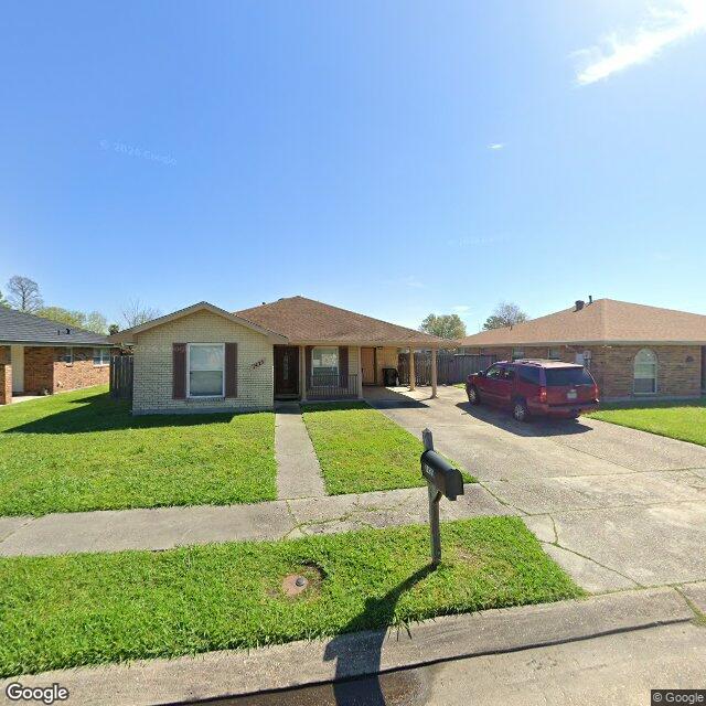 Street View for 7425 Dogwood Dr, New Orleans, LA