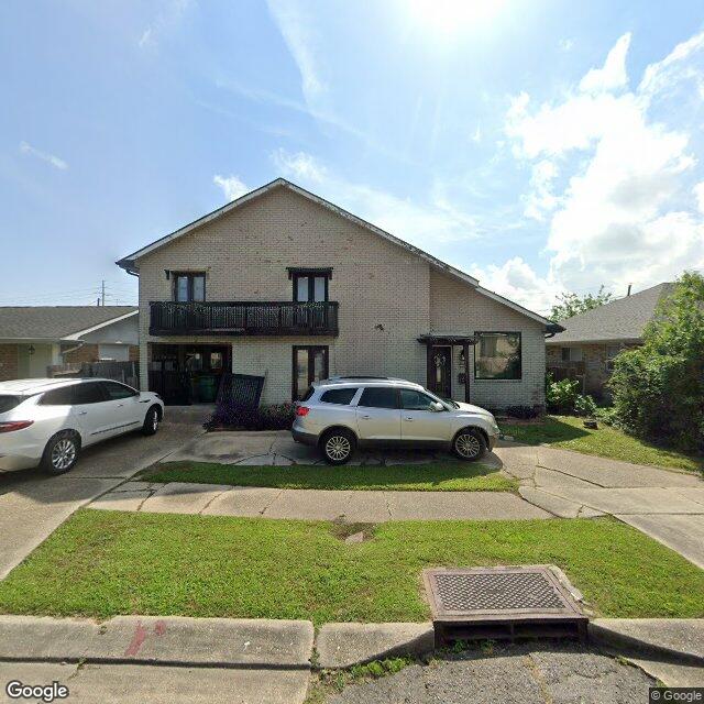 Street View for 2509 Belmont Pl, Metairie, LA 70001