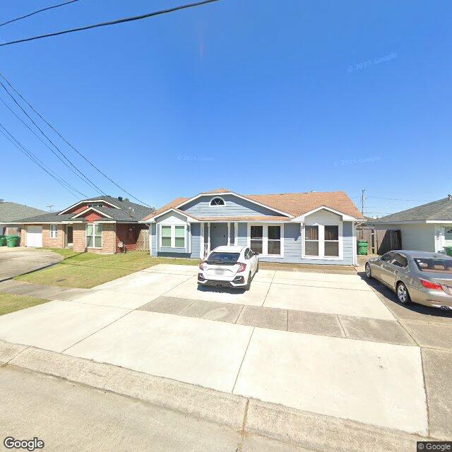 Street View for 29 Honeysuckle Ln, Waggaman, LA 70094