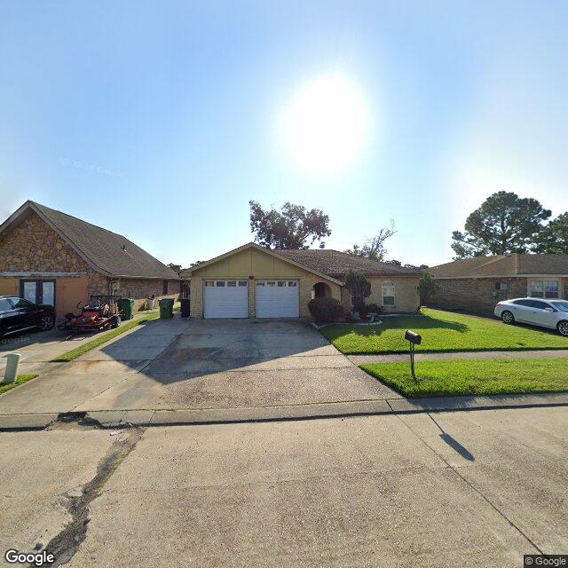 Street View for 1533 Westminster Blvd, Marrero, LA 70072