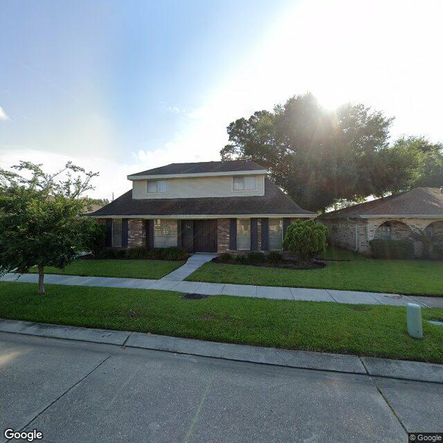 Street View for 3316 Lake Trail Dr, Metairie, LA 70003