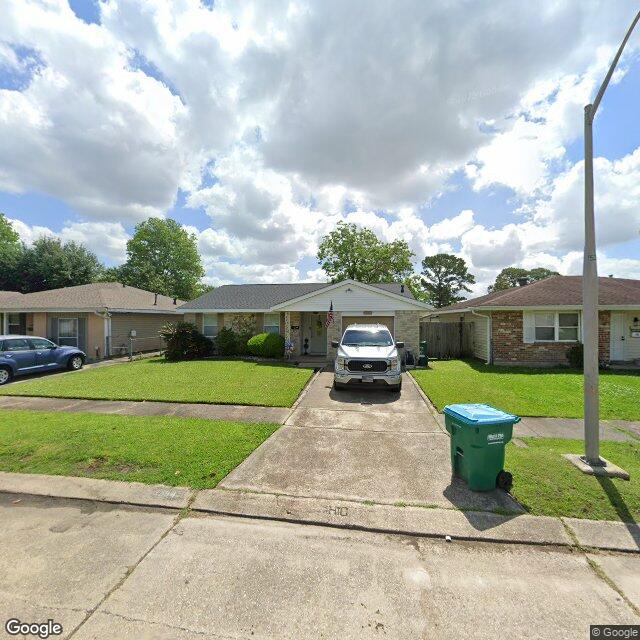Street View for 3294 Rancher Rd, Kenner, LA 70065