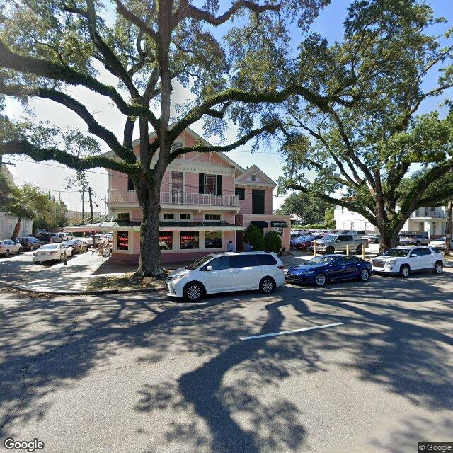 Street View for 3800 Canal St, New Orleans, LA 70119