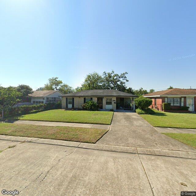 Street View for 1436 Lincoln Ave, Marrero, LA 70072