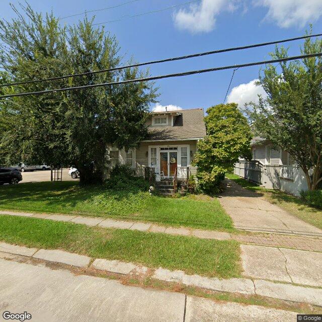 Street View for 132 Elmeer Ave, Metairie, LA 70005