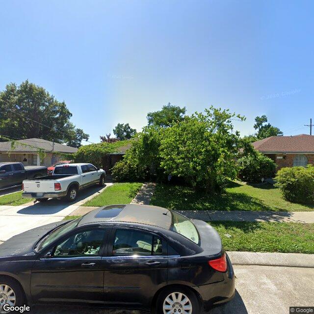 Street View for 3113 Illinois Ave, Kenner, LA 70065
