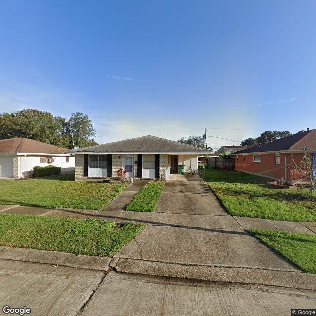 Street View for 2133 Emerson St, Terrytown, LA 70056