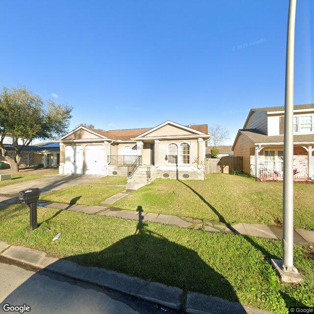 Street View for 3137 Keithway Dr, Harvey, LA 70058