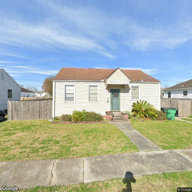 Street View for 11 San Carlos Ave, Jefferson, LA 70121