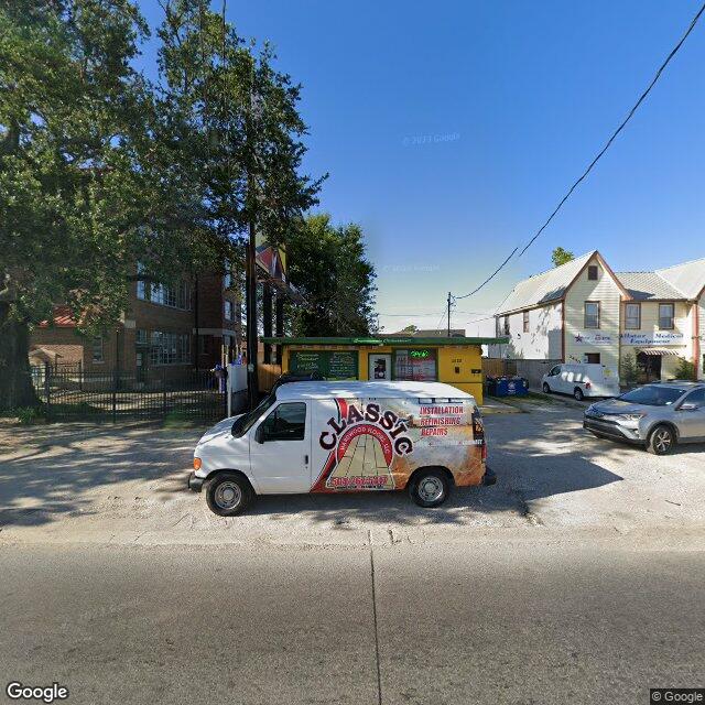 Street View for 3428 Jefferson Hwy, Jefferson, LA 70121