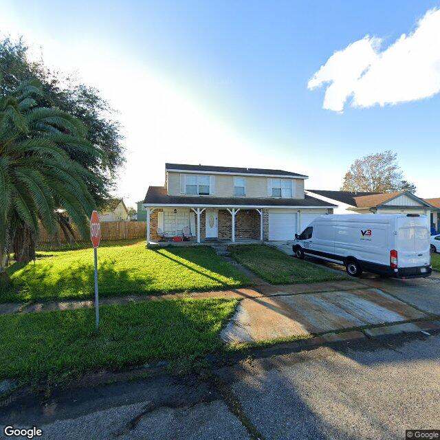 Street View for 3172 Touchwood Dr, Harvey, LA 70058