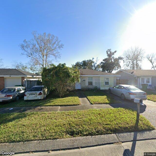 Street View for 2533 Joy Ann Dr, Marrero, LA 70072