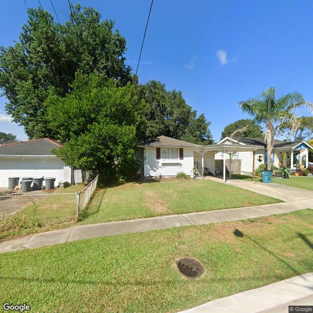 Street View for 308 Henry Landry Ave, Metairie, LA 70003