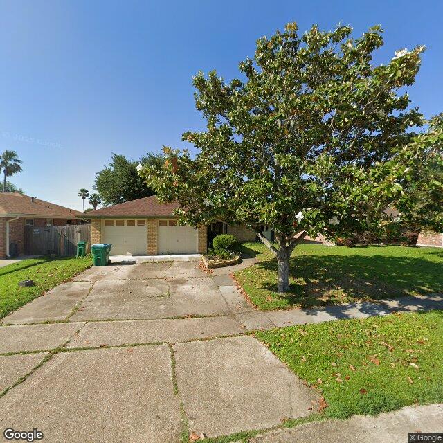 Street View for 324 Pellerin Dr, Kenner, LA 70065