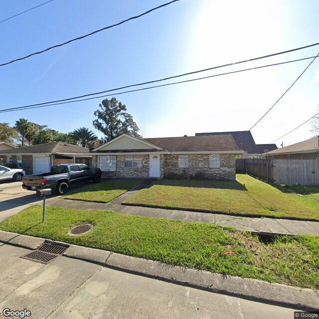 Street View for 2948 Cardinal Dr, Marrero, LA 70072