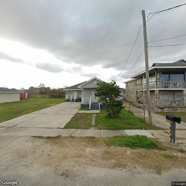 Street View for 1524 Pailet St, Harvey, LA 70058
