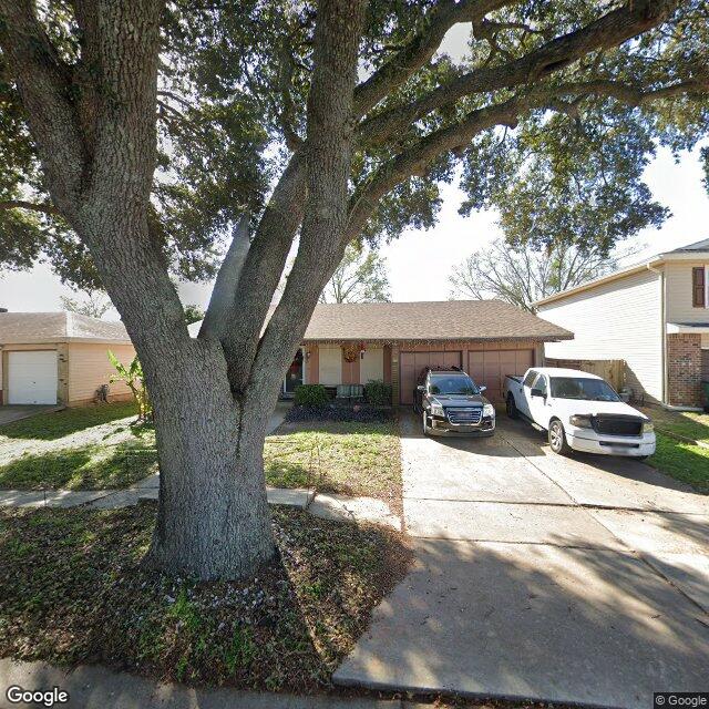 Street View for 2529 W Catawba Dr, Harvey, LA 70058